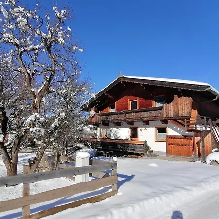 Haus Barbara Апартаменты