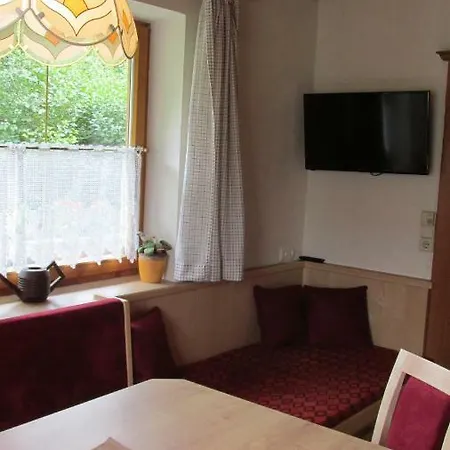 Haus Barbara * Нидерау