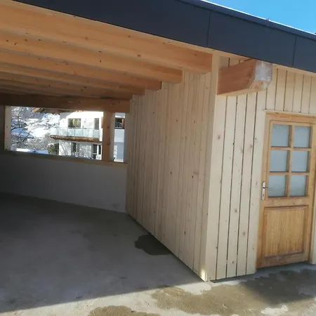 Lägenhet Haus Barbara