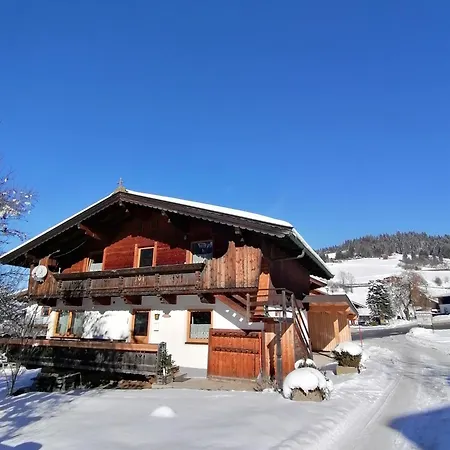 Lägenhet Haus Barbara