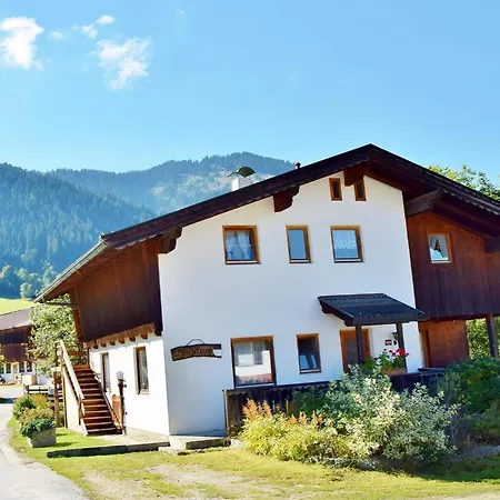 Lägenhet Haus Barbara *