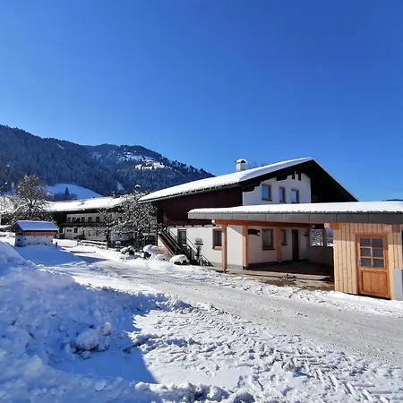 Lägenhet Haus Barbara