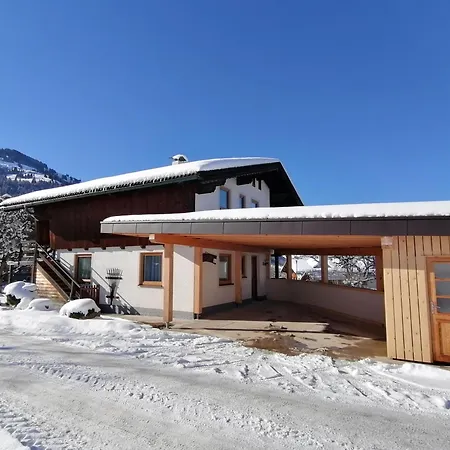 Lägenhet Haus Barbara *