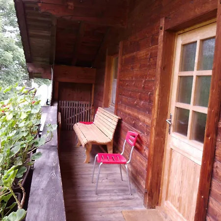 Haus Barbara Lägenhet Niederau