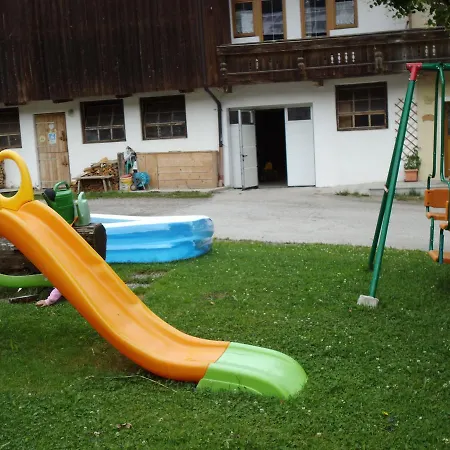 Haus Barbara Lägenhet Niederau