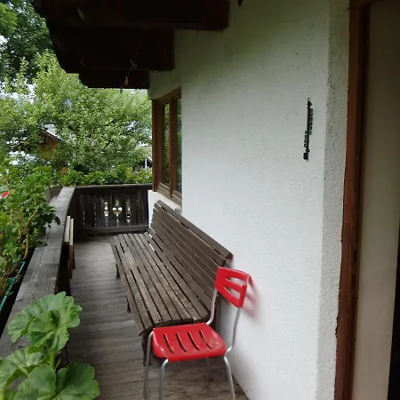 Haus Barbara Lägenhet *